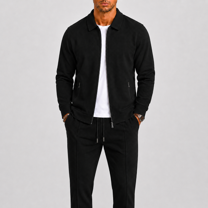Men's Modern Tracksuit Set