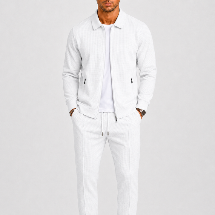 Men's Modern Tracksuit Set