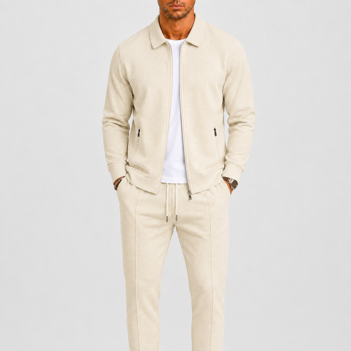 Men's Modern Tracksuit Set