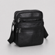 Men's Genuine Leather Shoulder Bag
