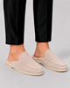 Men's Loafer Mule with Open Heel