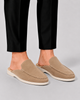 Men's Loafer Mule with Open Heel