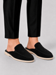 Men's Loafer Mule with Open Heel