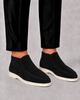 Men's High-Cut Loafers in Modern Luxe Style