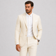 Men's Slim-Fit Suit for Weddings and Smart Occasions