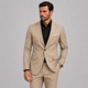 Men's Slim-Fit Suit for Weddings and Formal Occasions