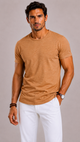 Men's Cotton Crew-Neck T-Shirt