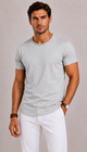 Men's Cotton Crew-Neck T-Shirt