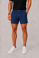 Men's Chino Shorts with Slip Pockets
