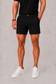 Men's Chino Shorts with Slip Pockets