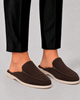 Men's Loafer Mule with Open Heel