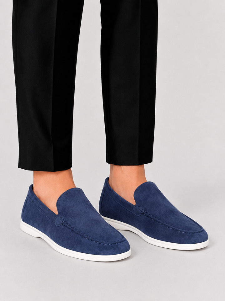 Men's Premium Slip-On Loafers