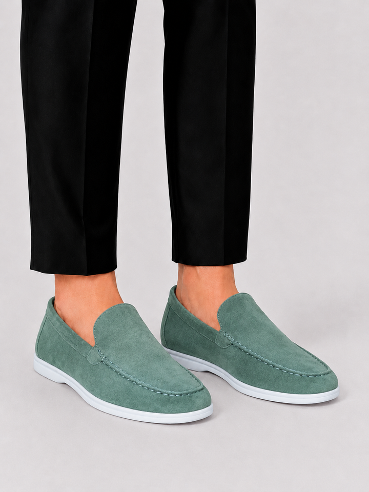 Men's Premium Slip-On Loafers
