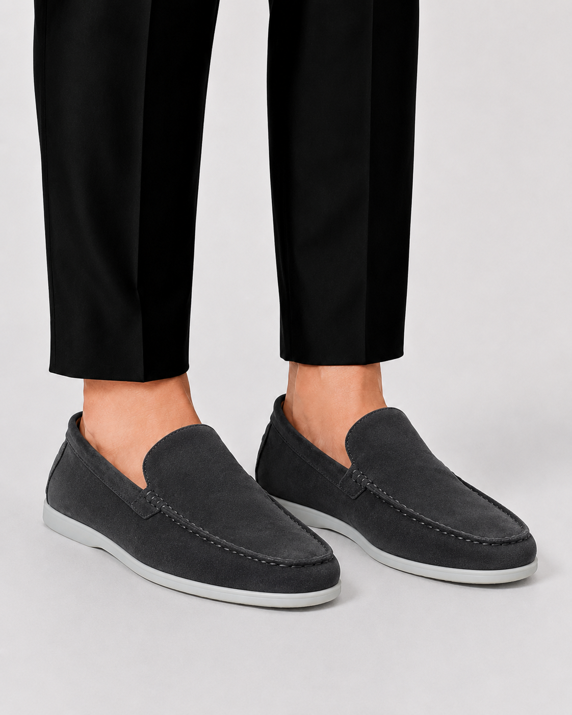 Men's Premium Slip-On Loafers