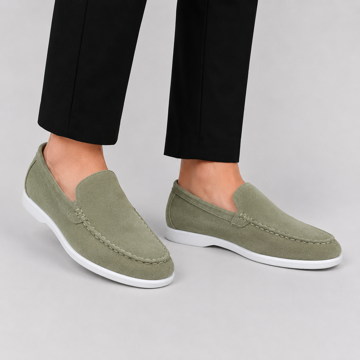 Men's Premium Slip-On Loafers
