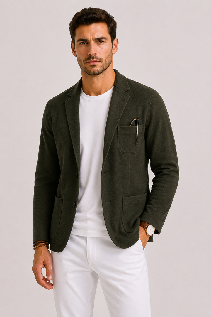 Men's Smart-Casual Blazer