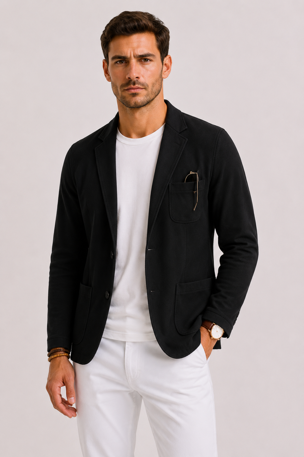 Men's Smart-Casual Blazer