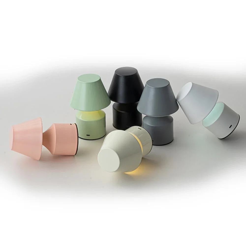 Table Lamp | Rechargeable & Portable