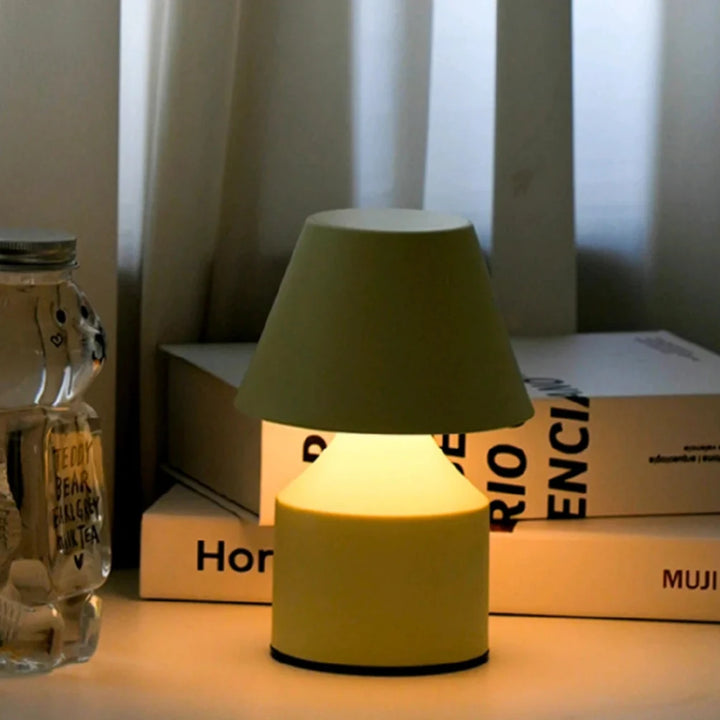 Table Lamp | Rechargeable & Portable