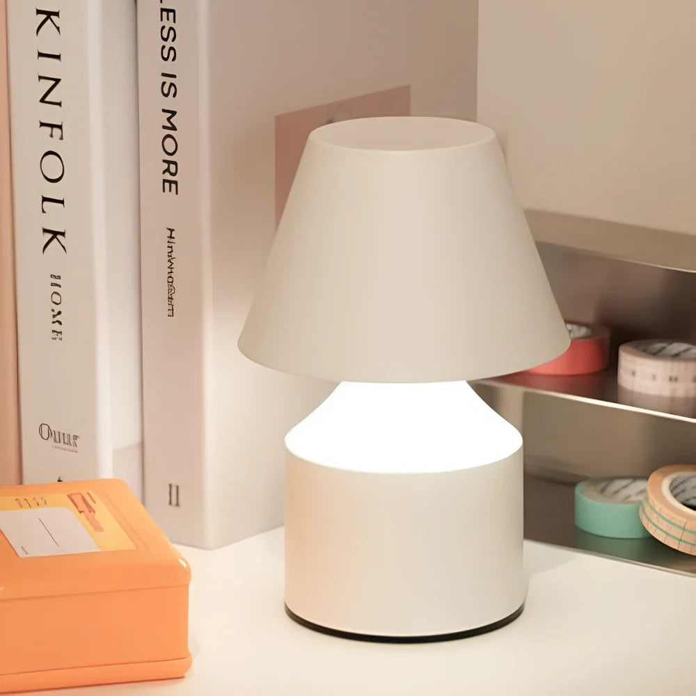 Table Lamp | Rechargeable & Portable