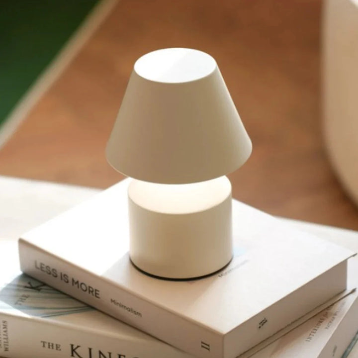 Table Lamp | Rechargeable & Portable