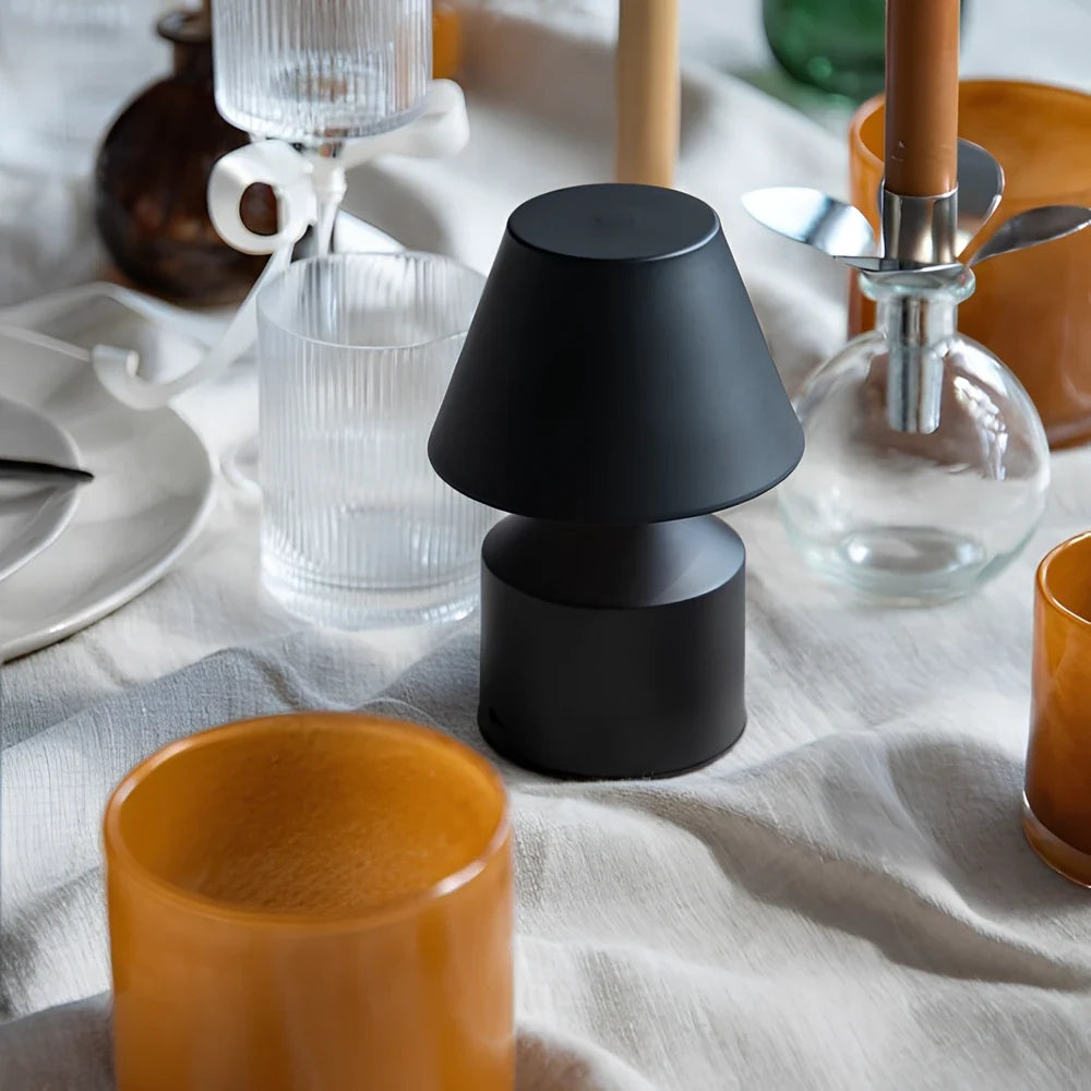 Table Lamp | Rechargeable & Portable