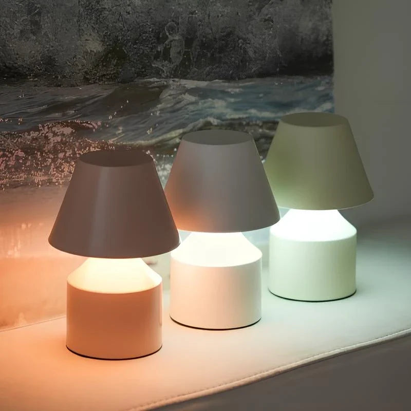 Table Lamp | Rechargeable & Portable