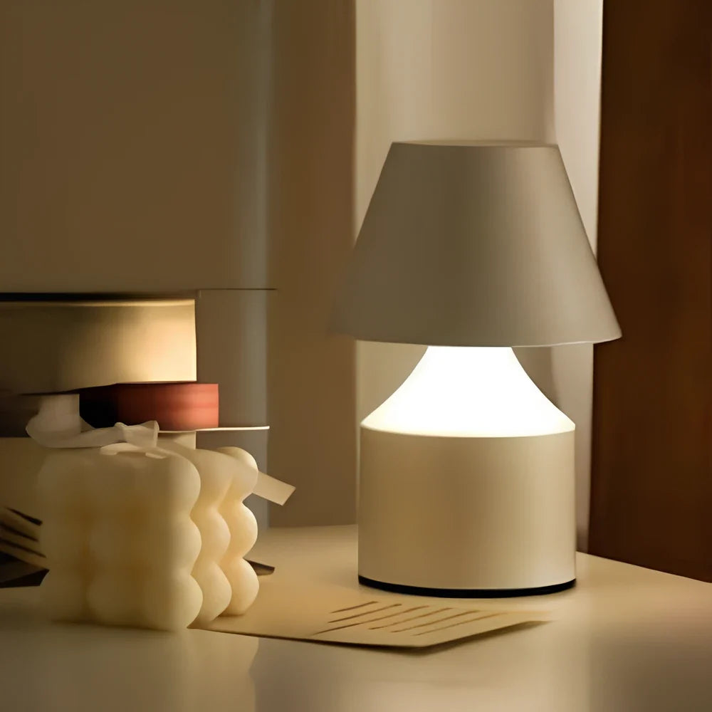 Table Lamp | Rechargeable & Portable