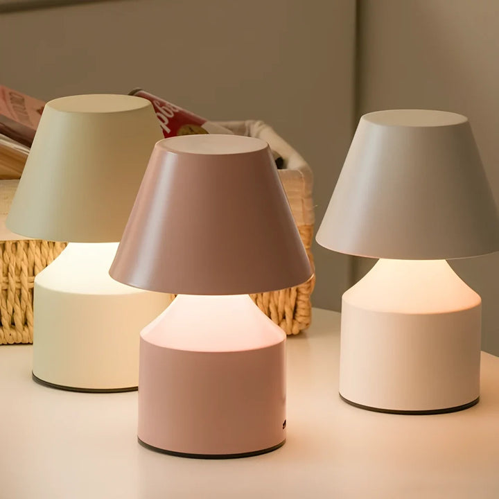 Table Lamp | Rechargeable & Portable