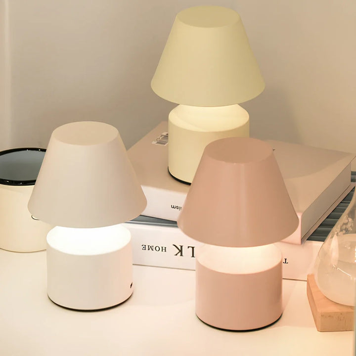 Table Lamp | Rechargeable & Portable