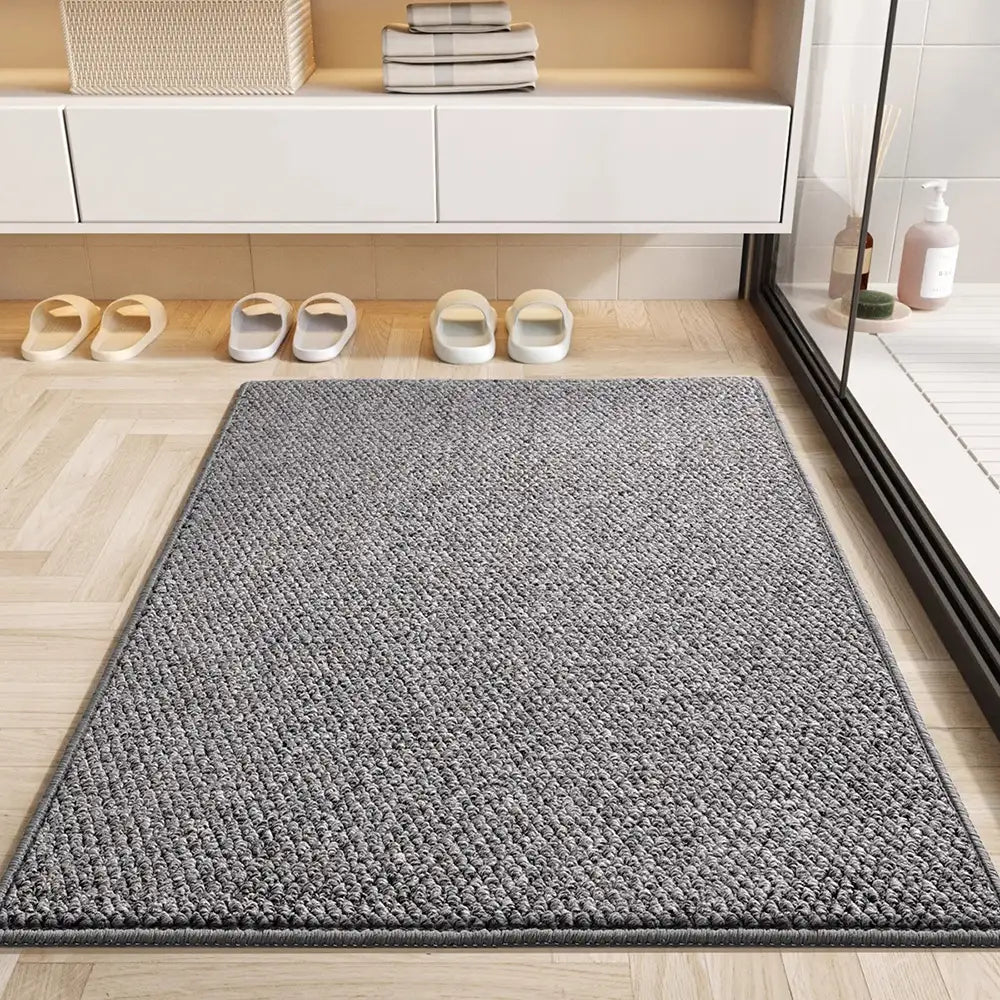 Classic Faux Sisal Thickened Cat Scratcher Mat Anti-Scratch Non-Slip Rug 1