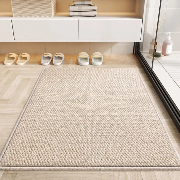 Classic Faux Sisal Thickened Cat Scratcher Mat Anti-Scratch Non-Slip Rug 2