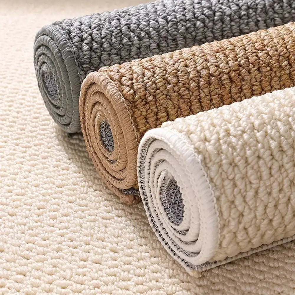 Classic Faux Sisal Thickened Cat Scratcher Mat Anti-Scratch Non-Slip Rug 3