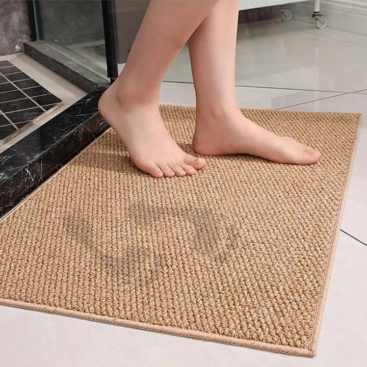 Classic Faux Sisal Thickened Cat Scratcher Mat Anti-Scratch Non-Slip Rug 6