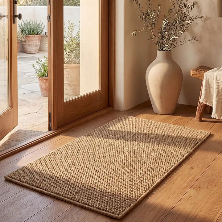 Classic Faux Sisal Thickened Cat Scratcher Mat Anti-Scratch Non-Slip Rug 7