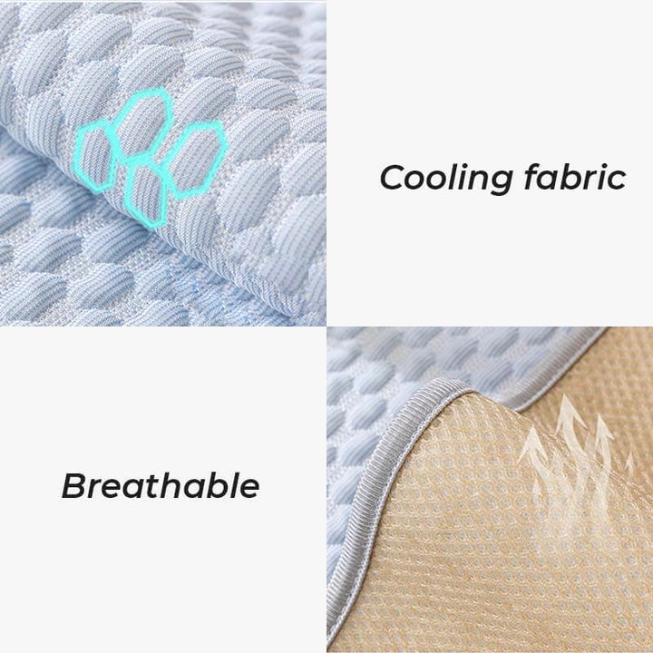 Comfort Cover | Couch Protector with Ice Silk Technology | Washable Pet Couch Cover for Ultimate Comfort 5