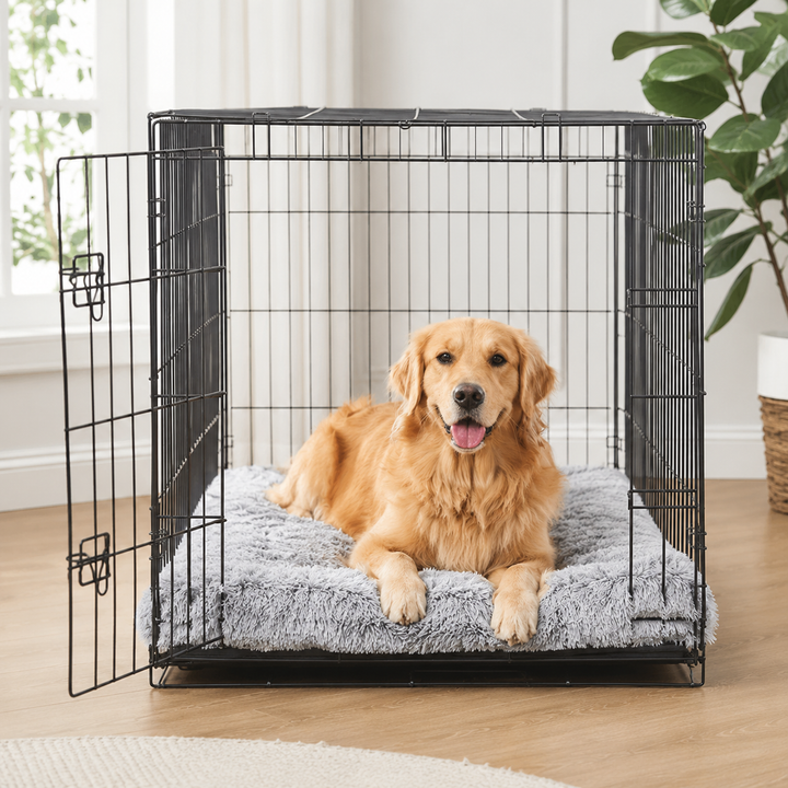 Comfort Dog Pillow with Supportive Design | Ideal for Restful Sleep 4