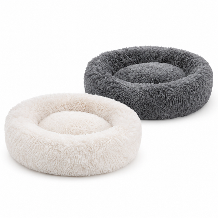 Comfort Haven | Large Dog Bed with Soft Memory Foam for Peaceful Sleep 4