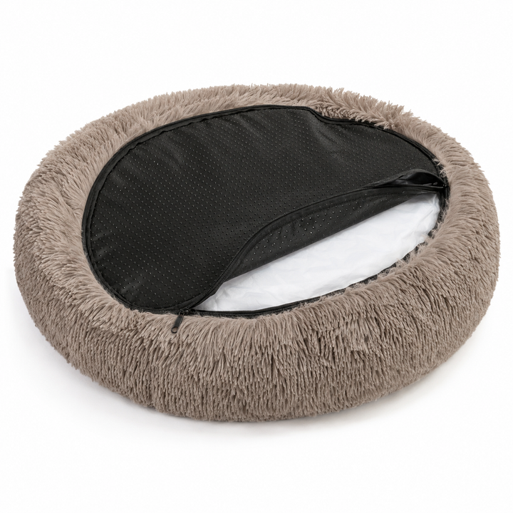 Comfort Haven | Large Dog Bed with Soft Memory Foam for Peaceful Sleep 6