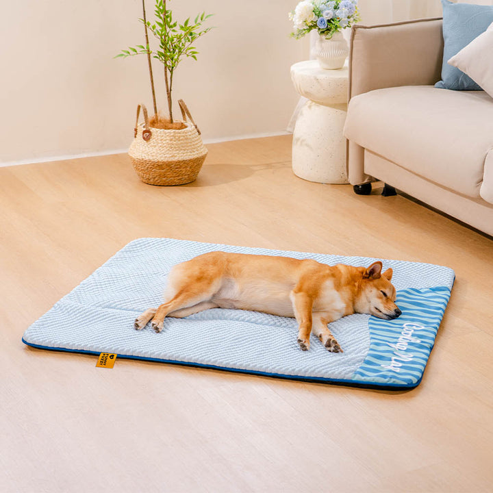 Cooling Nap | Dog Cooling Mat with Breathable Fabric | Large Non-Slip Design for Ultimate Comfort 2