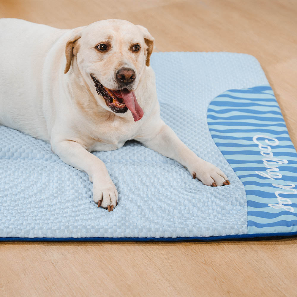 Cooling Nap | Dog Cooling Mat with Breathable Fabric | Large Non-Slip Design for Ultimate Comfort 3