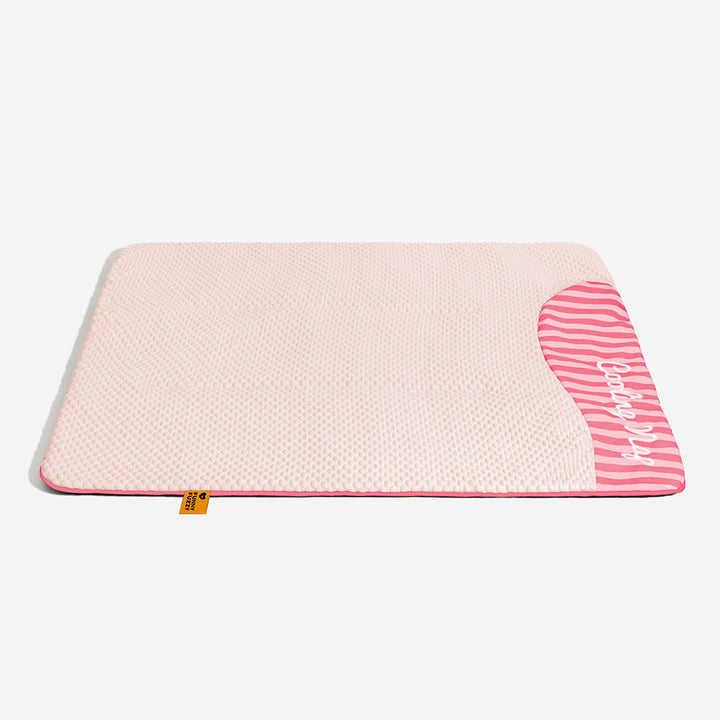 Cooling Nap | Dog Cooling Mat with Breathable Fabric | Large Non-Slip Design for Ultimate Comfort 6