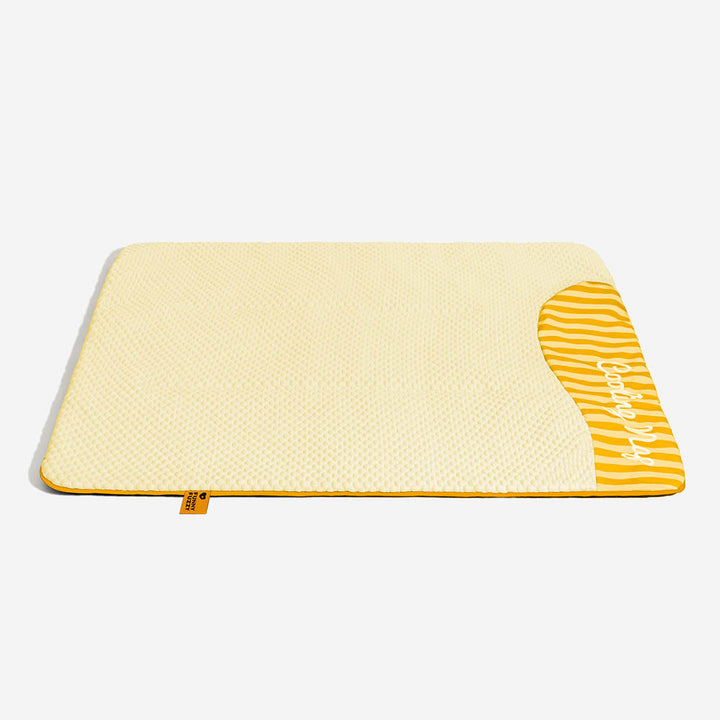 Cooling Nap | Dog Cooling Mat with Breathable Fabric | Large Non-Slip Design for Ultimate Comfort 7