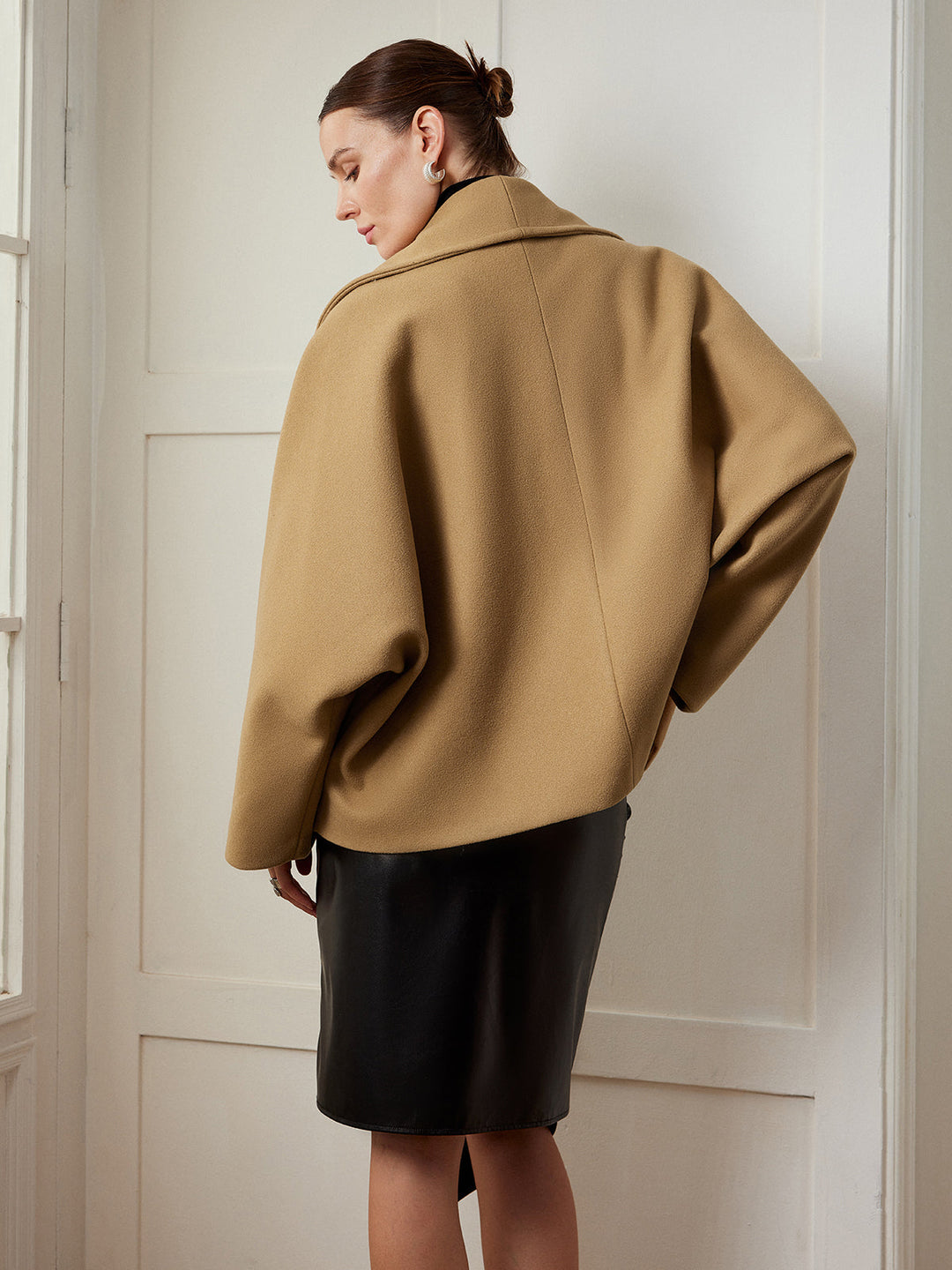 Women's Oversized Autumn Jacket
