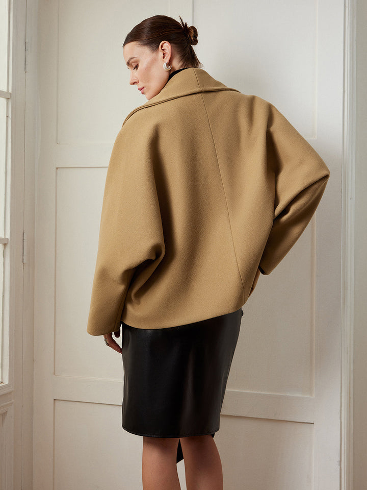 Women's Oversized Autumn Jacket