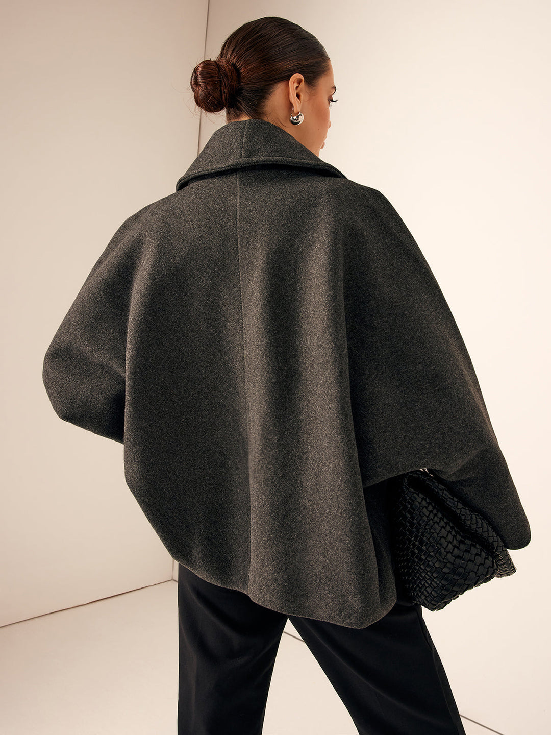 Women's Oversized Autumn Jacket