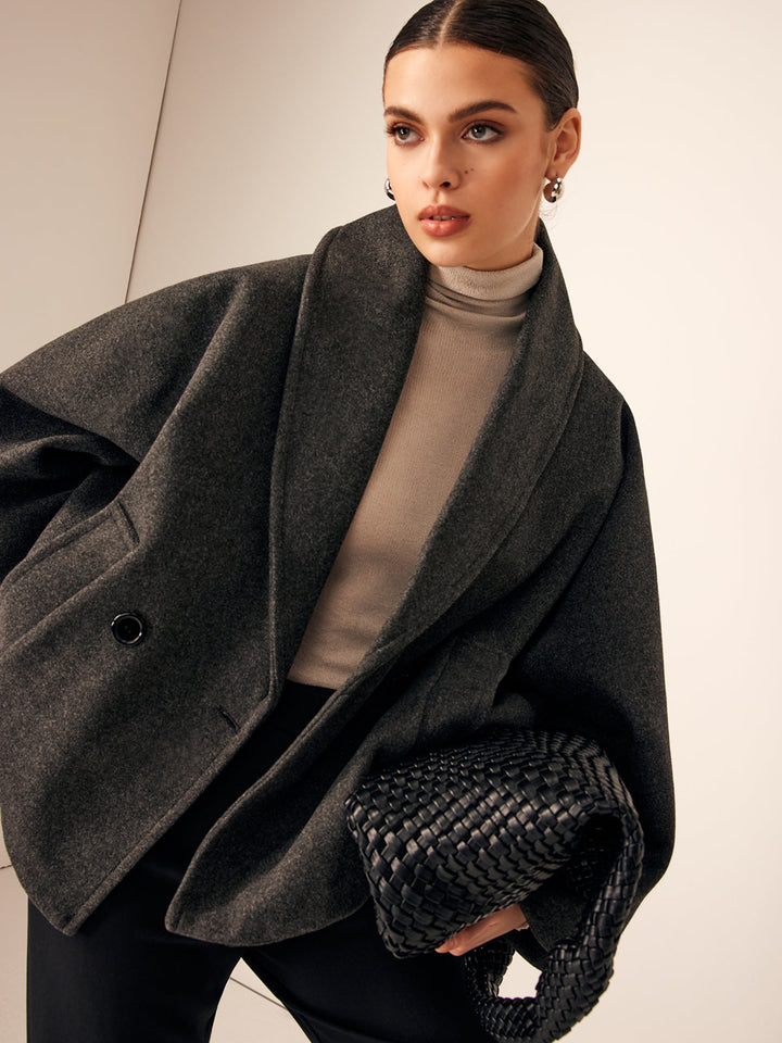 Women's Oversized Autumn Jacket