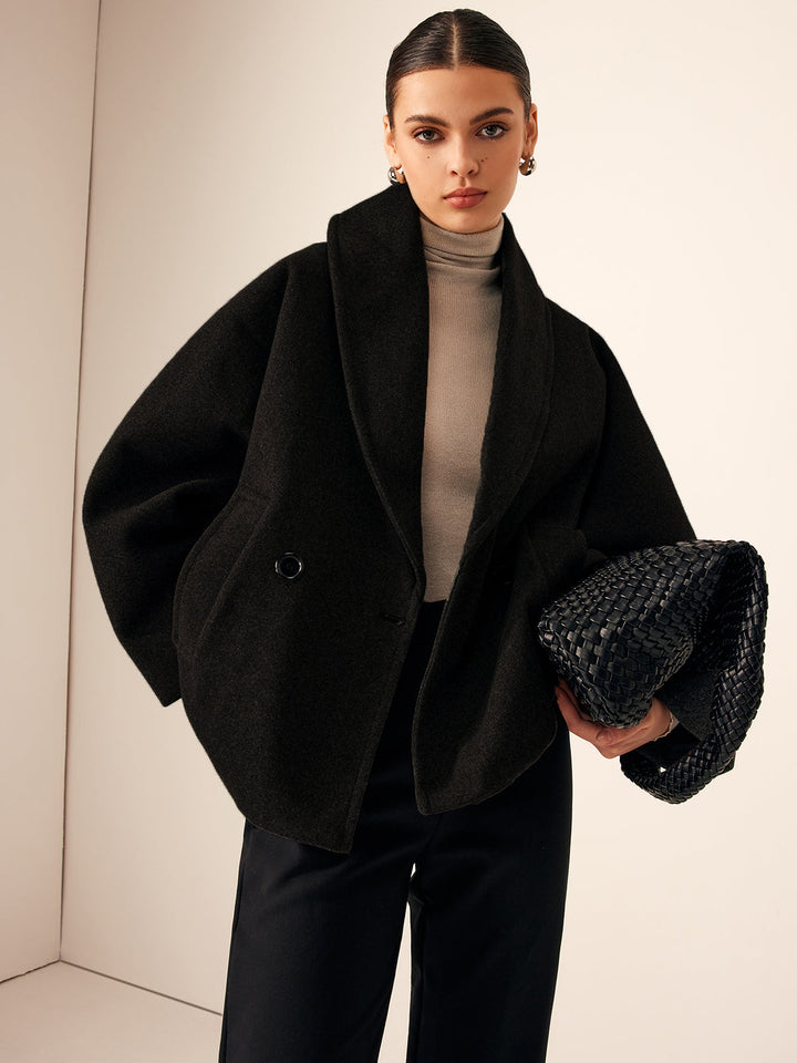 Women's Oversized Autumn Jacket