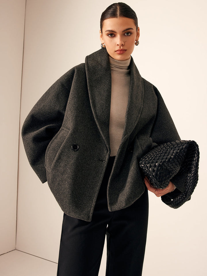 Women's Oversized Autumn Jacket
