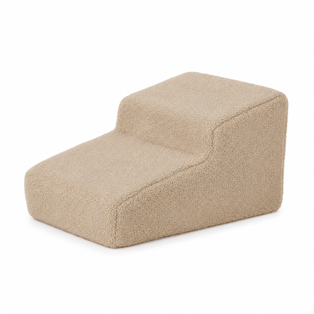 Dog Ramp for Bed with Non-Slip Base | Gentle Access for Senior and Small Pets 0